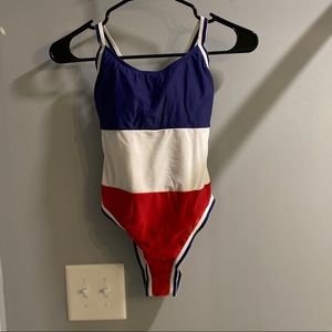 USA bathing suit
